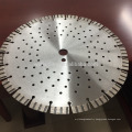 diamond 350mm concrete saw blade